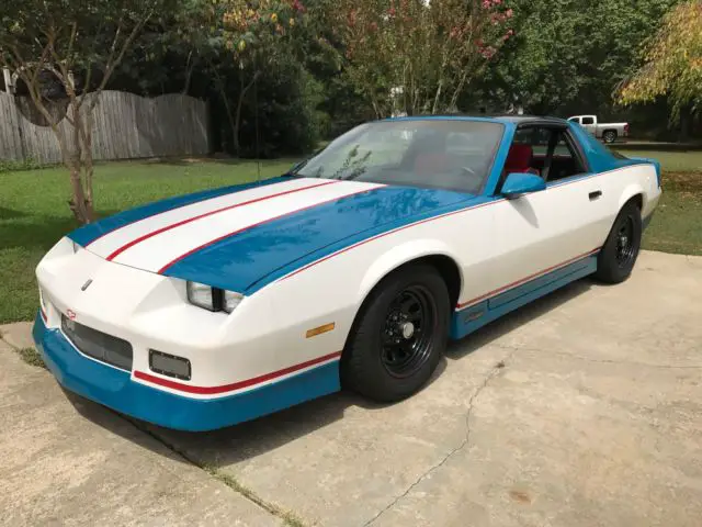 1984 Chevrolet Camaro RS