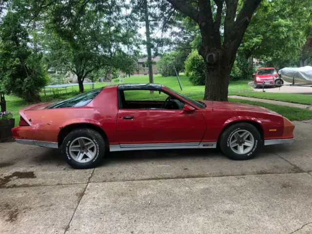 1984 Chevrolet Camaro Z28