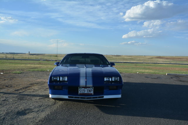 1984 Chevrolet Camaro Z28