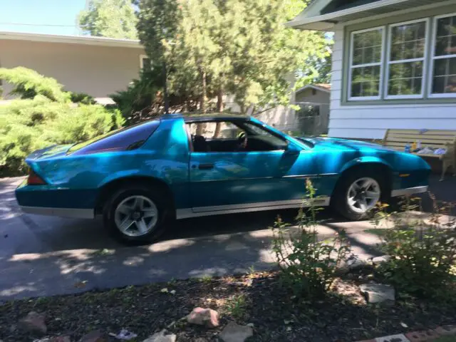 1984 Chevrolet Camaro