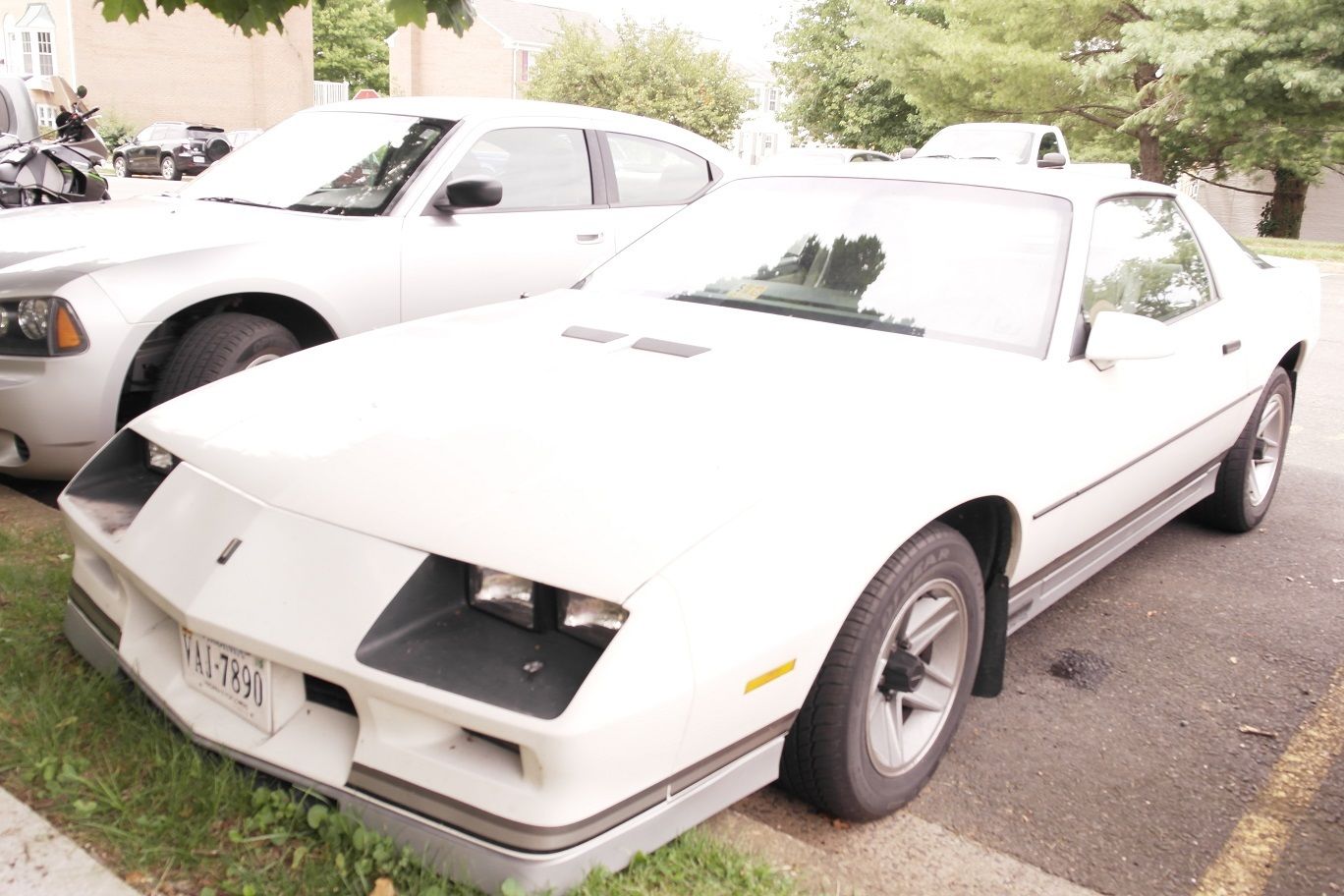 1984 Chevrolet Camaro Z28