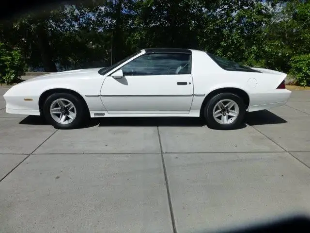 1984 Chevrolet Camaro Z-28 NO RESERVE ONE OWNER