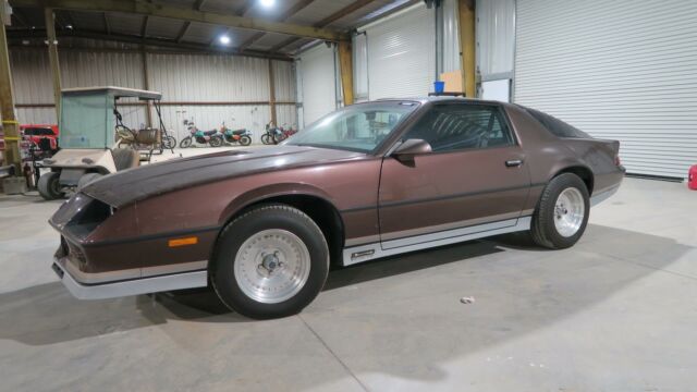 1984 Chevrolet Camaro Z28 Sport 98K! CLEAN CARFAX! RUST FREE!