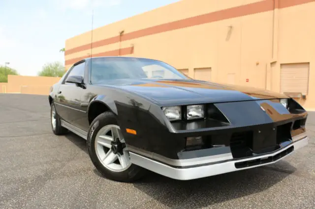 1984 Chevrolet Camaro