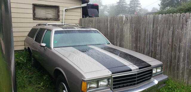 1984 Chevrolet Caprice