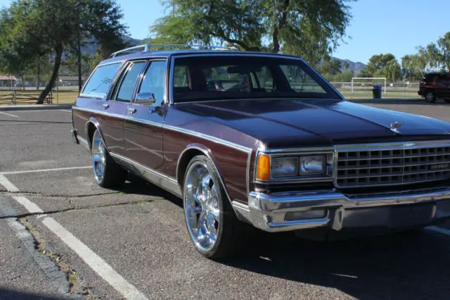 1984 Chevrolet Caprice