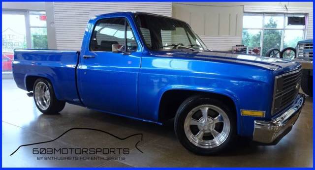 1984 Chevrolet Other Pickups C10 Silverado 2dr Standard Cab SB