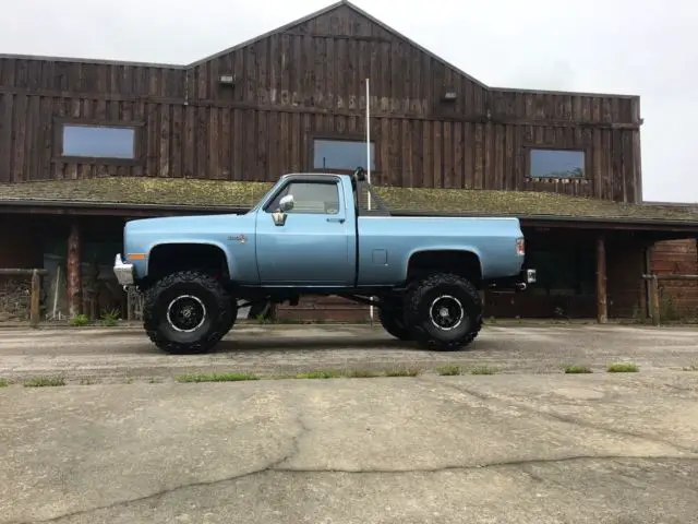 1984 Chevrolet C/K Pickup 1500 SILVERADO