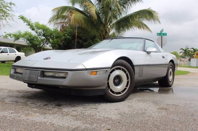 1984 Chevrolet Corvette