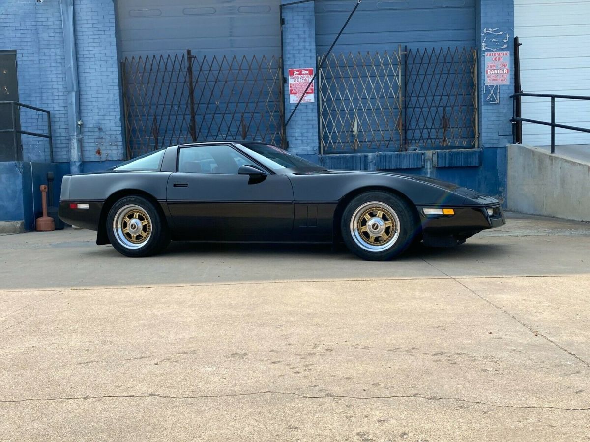 1984 Chevrolet Corvette