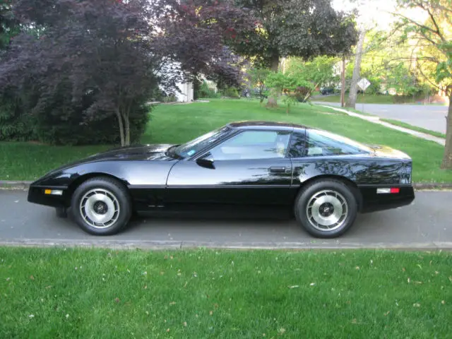 1984 Chevrolet Corvette