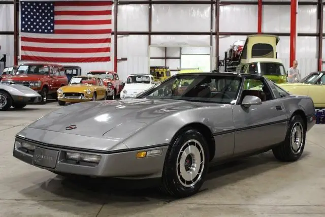 1984 Chevrolet Corvette --