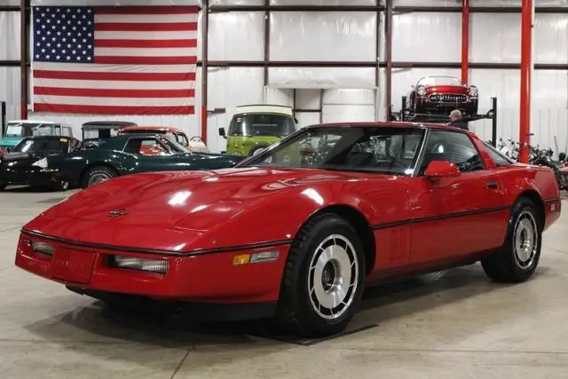 1984 Chevrolet Corvette --