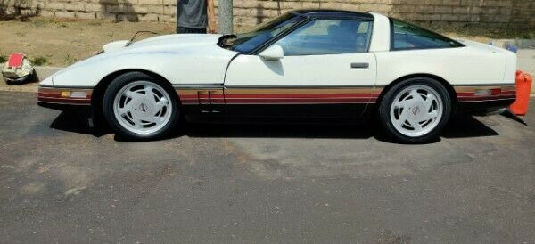 1984 Chevrolet Corvette Coupe