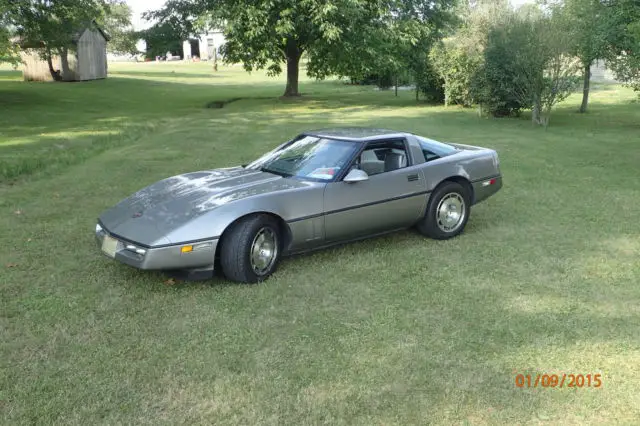 1984 Chevrolet Corvette