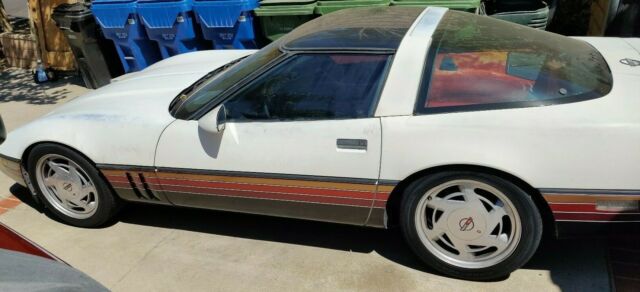 1984 Chevrolet Corvette Coupe