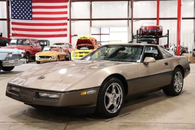 1984 Chevrolet Corvette --