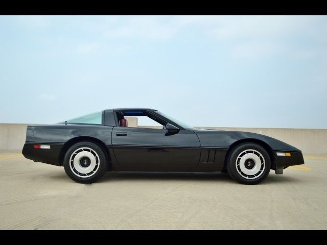 1984 Chevrolet Corvette C4