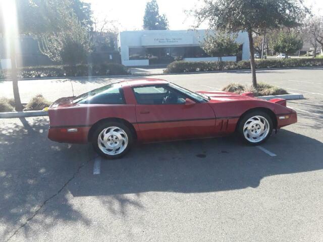 1984 Chevrolet Corvette --
