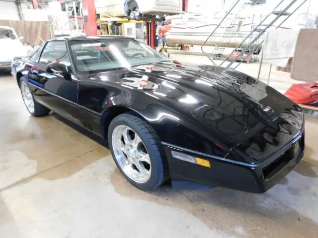 1984 Chevrolet Corvette C4