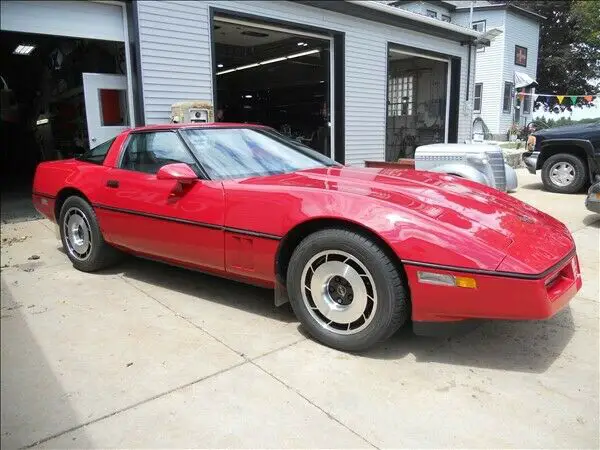 1984 Chevrolet Corvette