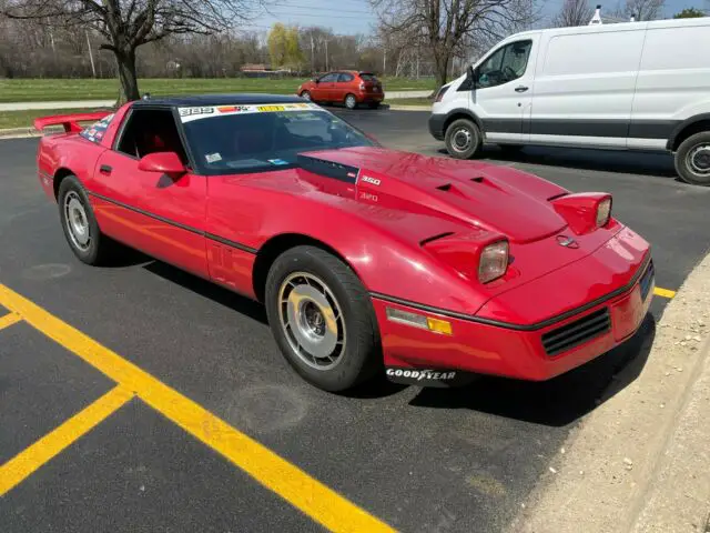 1984 Chevrolet Corvette