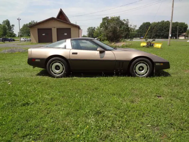 1984 Chevrolet Corvette