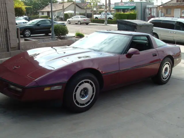 1984 Chevrolet Corvette