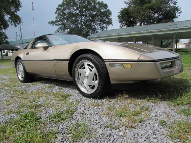 1984 Chevrolet Corvette