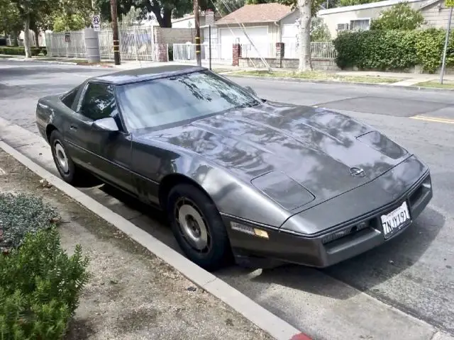 1984 Chevrolet Corvette