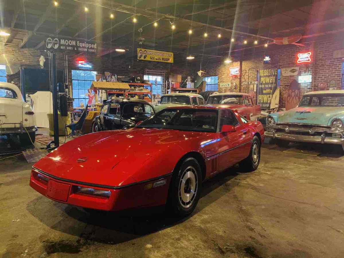 1984 Chevrolet Corvette