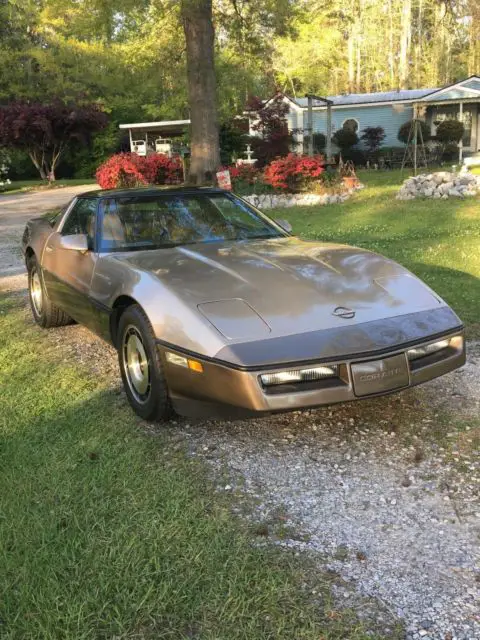 1984 Chevrolet Corvette