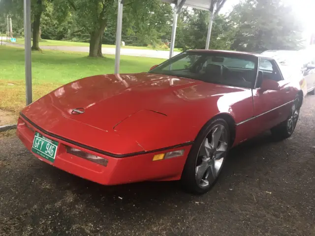 1984 Chevrolet Corvette