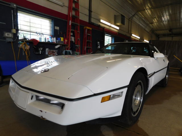 1984 Chevrolet Corvette