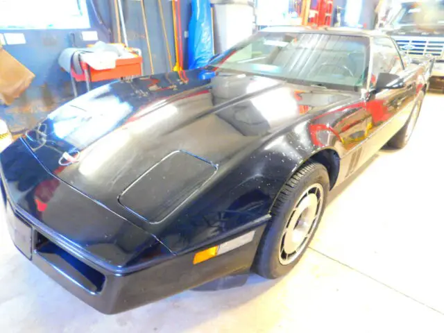 1984 Chevrolet Corvette