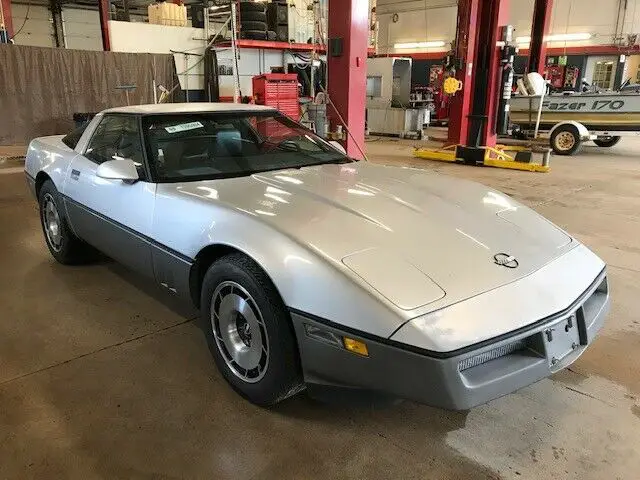 1984 Chevrolet Corvette