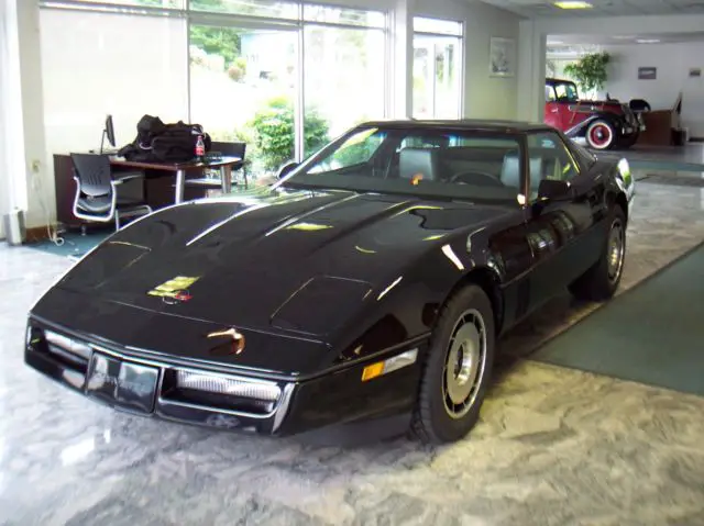 1984 Chevrolet Corvette