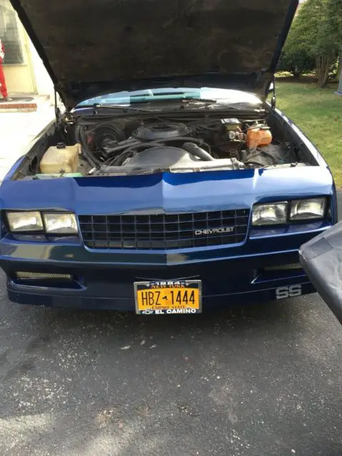 1984 Chevrolet El Camino SS