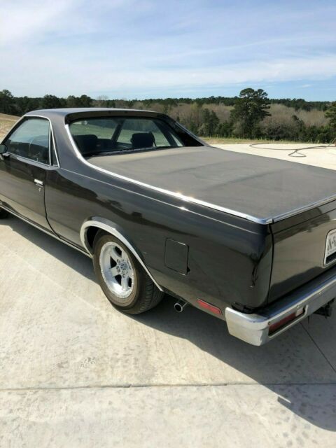 1984 Chevrolet El Camino