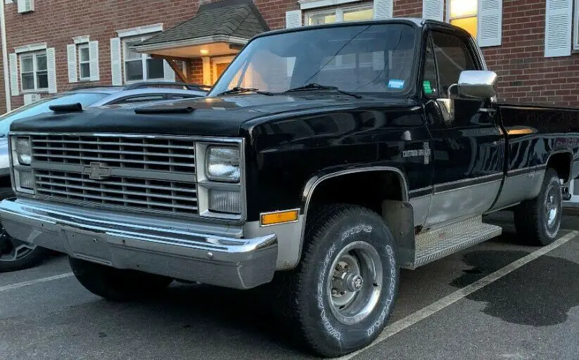 1984 Chevrolet Other Pickups