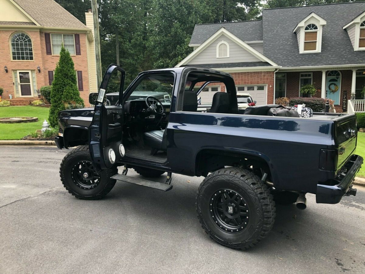 1984 Chevrolet Blazer K10