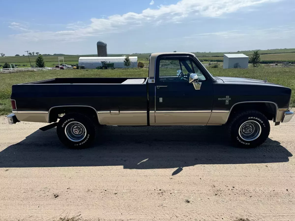 1984 Chevrolet C/K Pickup 1500