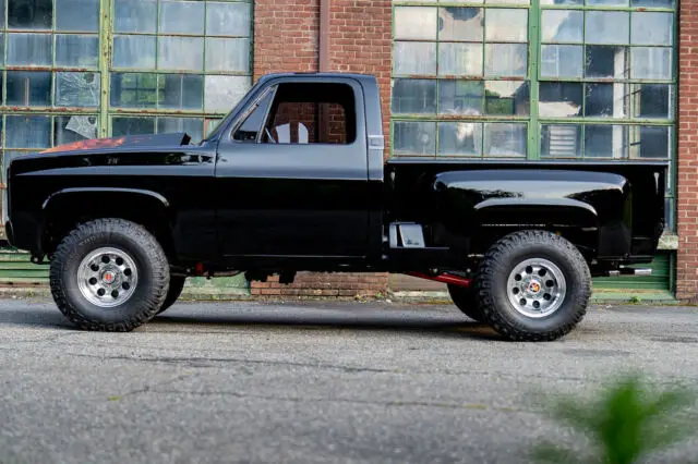 1984 Chevrolet 1500 Standard Cab