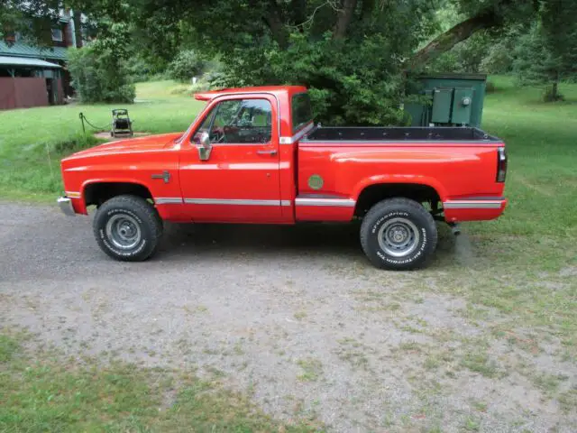 1984 Chevrolet C/K Pickup 1500