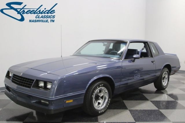 1984 Chevrolet Monte Carlo SS