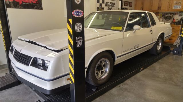 19840000 Chevrolet Monte Carlo Super Sport