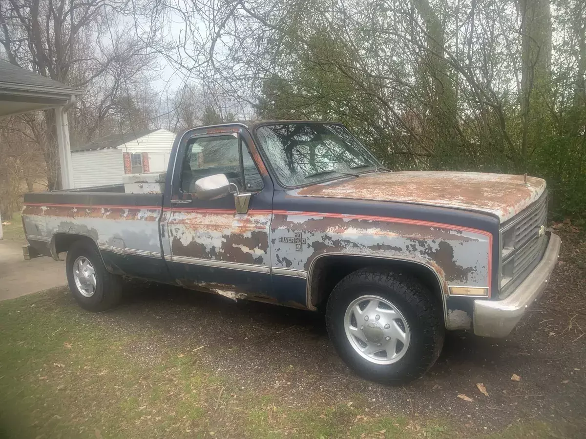 1984 Chevrolet Other Pickups