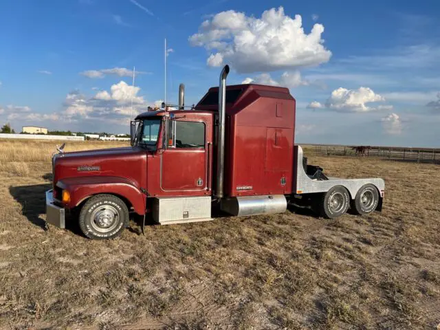 1984 Chevrolet P30 Kenworth