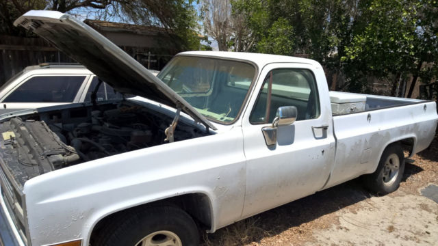 1984 Chevrolet Other Pickups Scotsdale C10