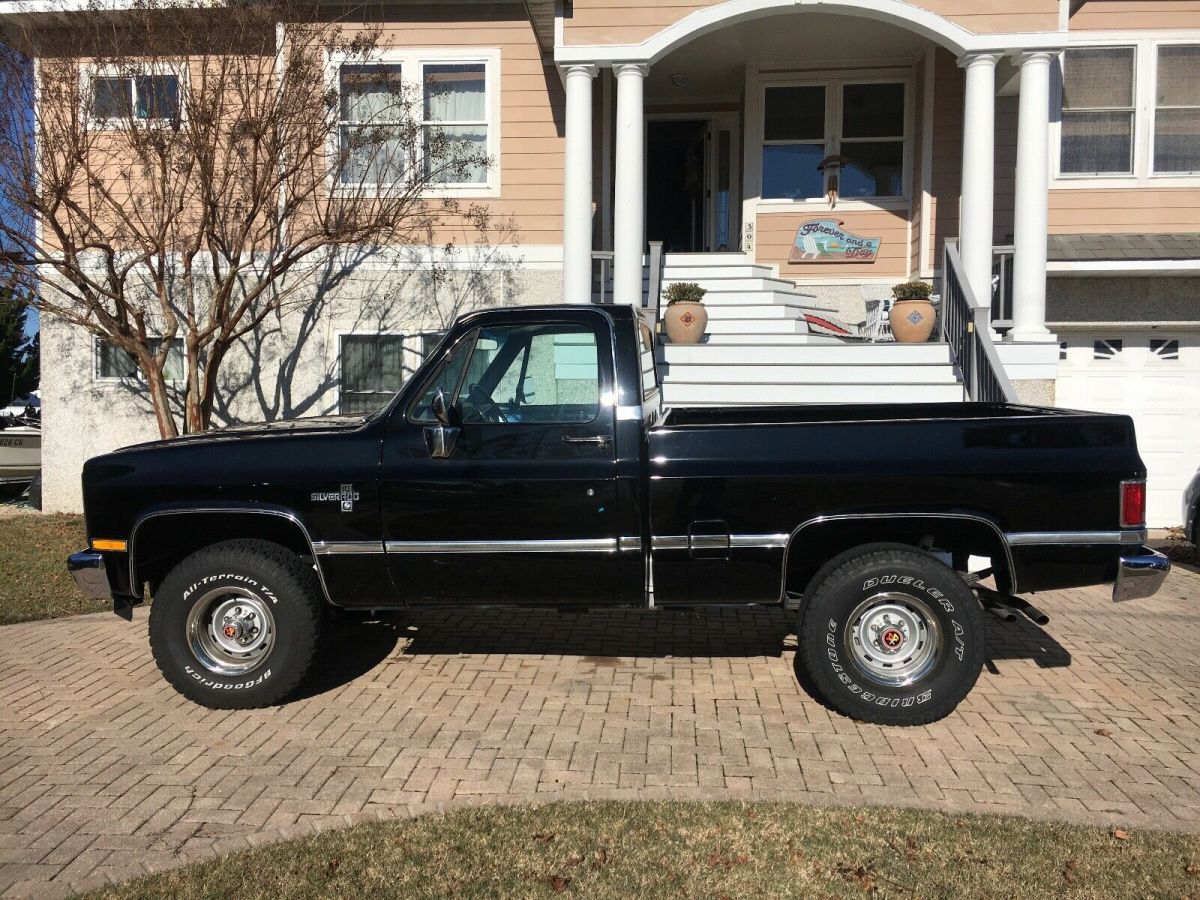 1984 Chevrolet C/K Pickup 1500